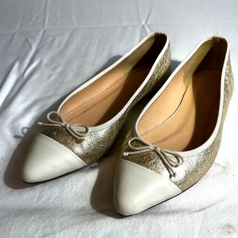 J. Crew Ballet Flats
